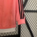 Juventus 2015-16 Away Kit Long Sleeves