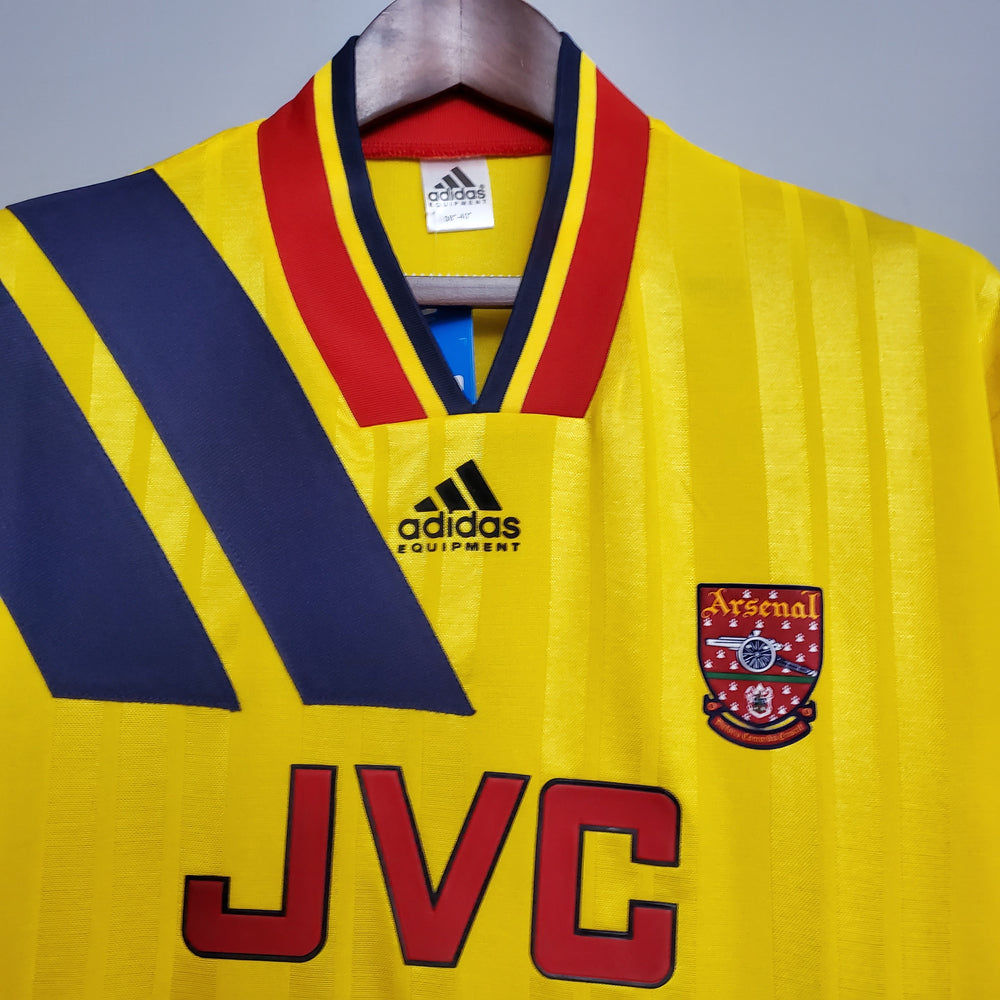 Arsenal 1993-94 Venkovní dres