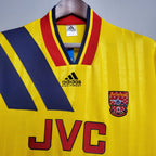Arsenal 1993-94 Venkovní dres