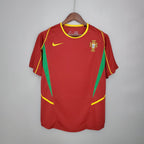 Portugal Domácí dres 2002