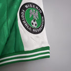 Nigeria 1996 Home Dres