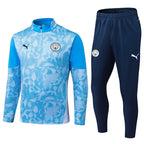 Dětské Manchester City Training Tepláková souprava 25-26