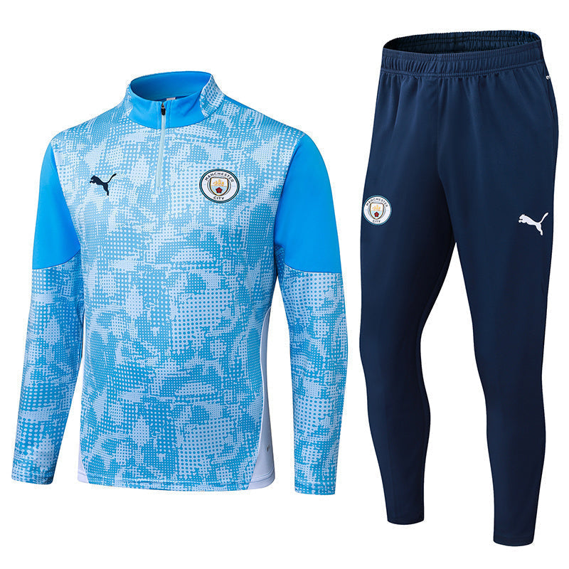 Dětské Manchester City Training Tepláková souprava 25-26