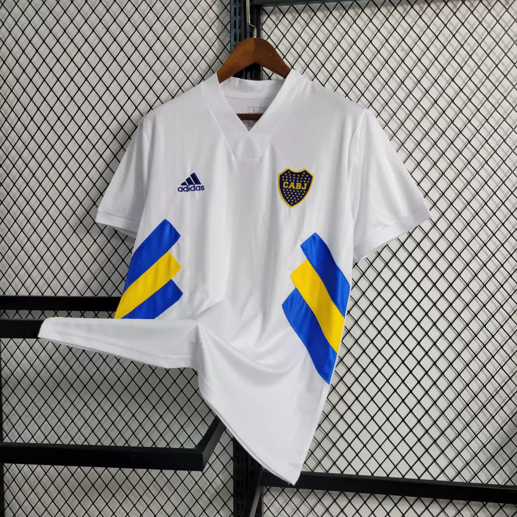 Boca Juniors Icon Dres