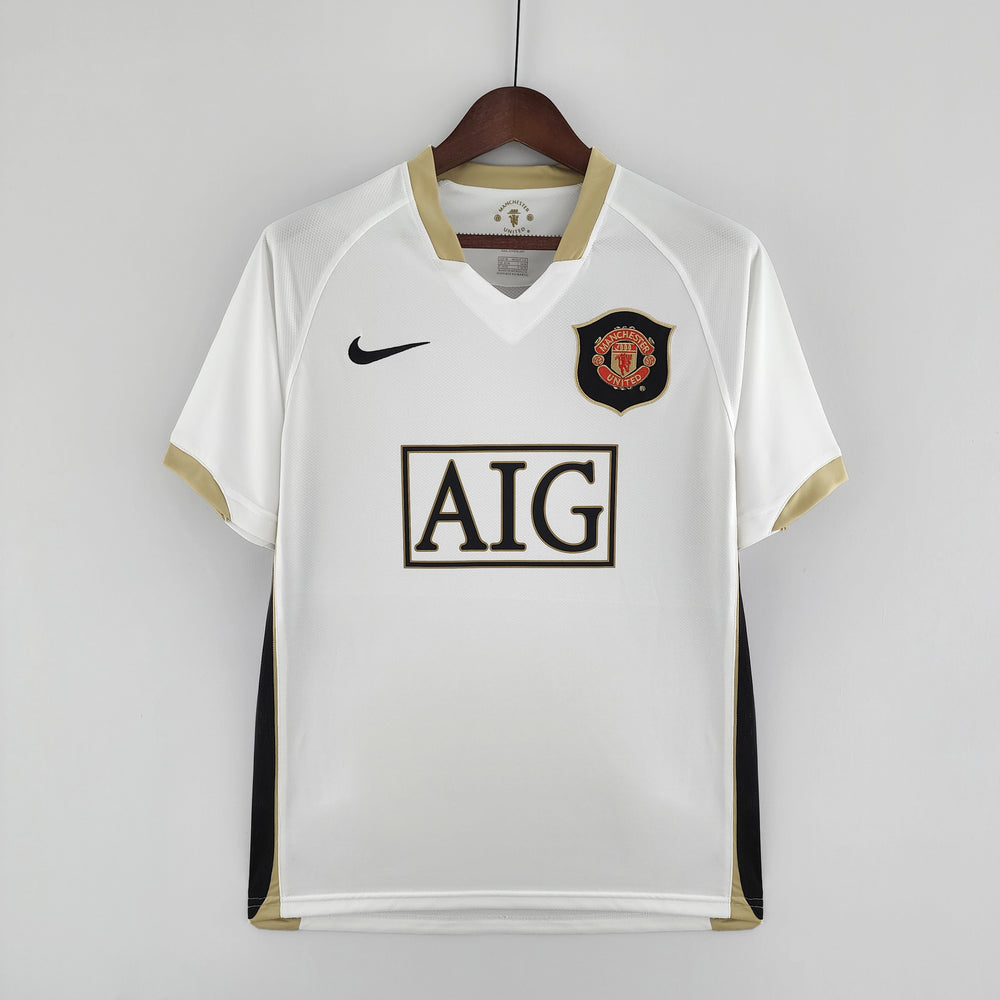Manchester United 2006-07 Away Dres