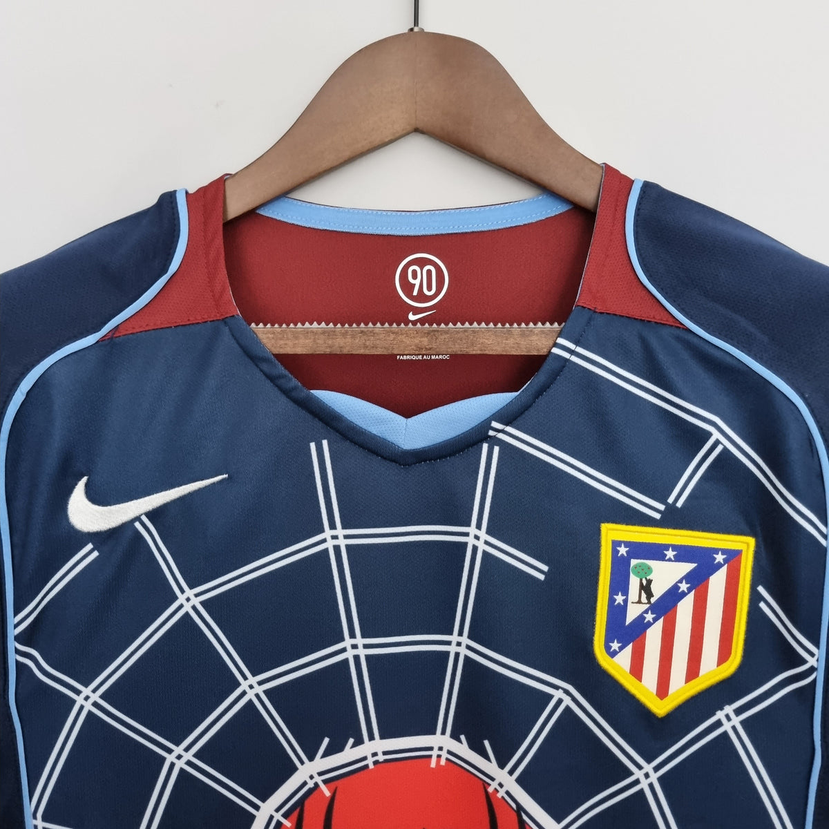 Athletic Madrid 2004-05 Away Dres