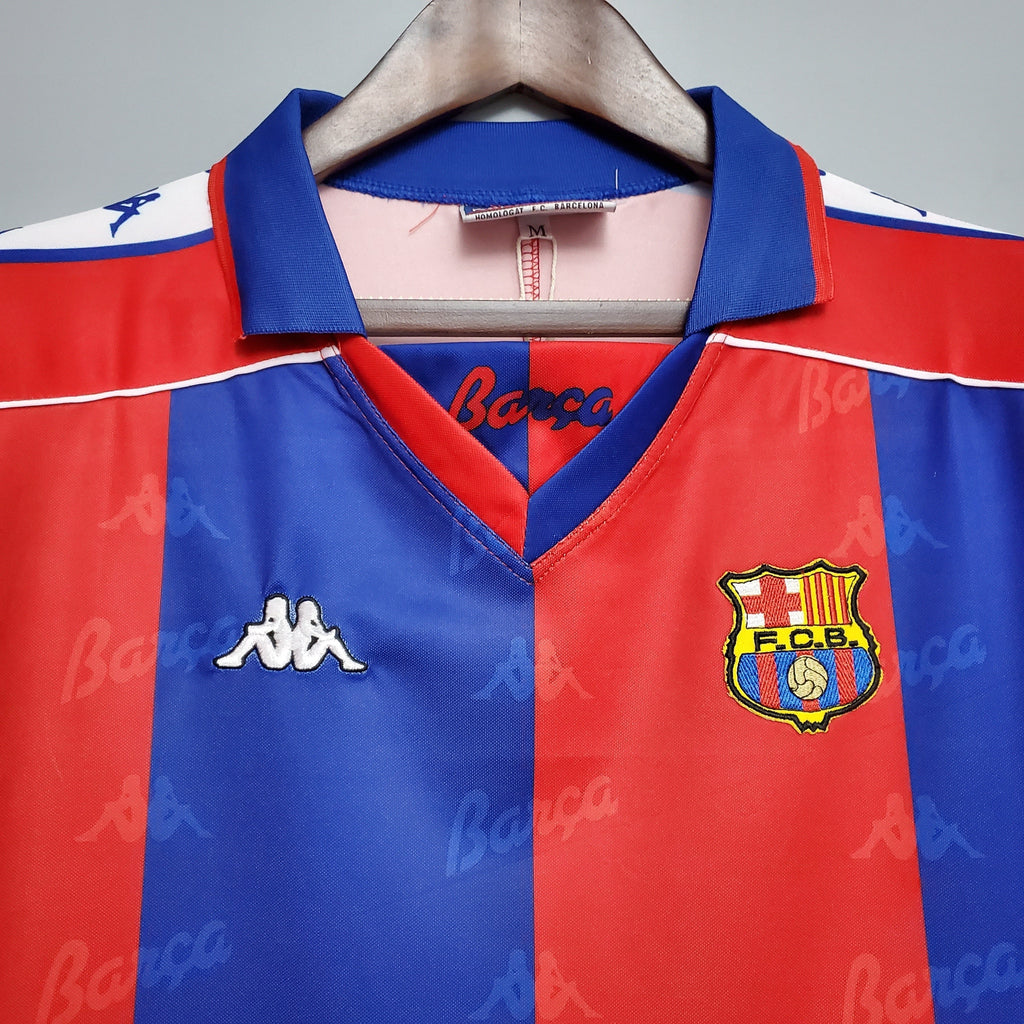 Barcelona 1992-95 Home Dres