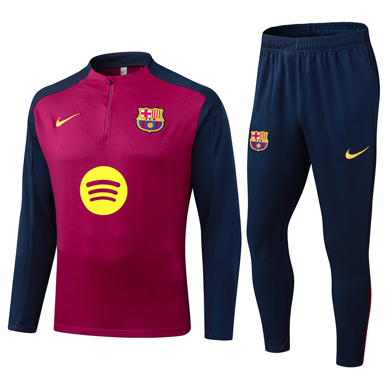 Dětské Barcelona Training Tepláková souprava 25-26