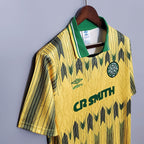 Celtic Away 1989-91 Dres