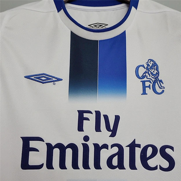 Chelsea 2003-05 Venkovní dres