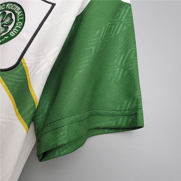 Celtic Away 1993-95 Dres