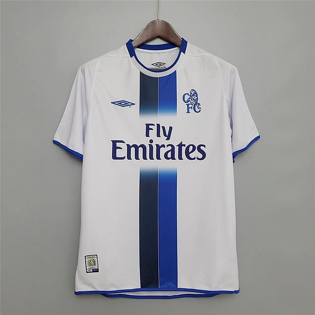 Chelsea 2003-05 Venkovní dres