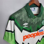 Celtic Away 1991-92 Dres