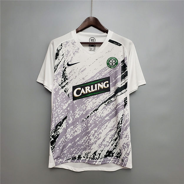 Celtic Away 2007-08 Dres