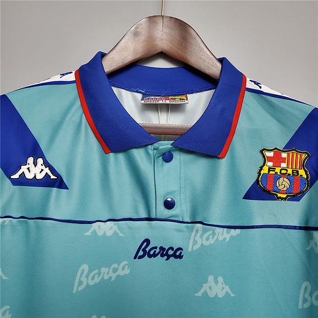 Barcelona 92-95 Away Dres