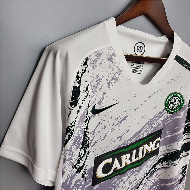 Celtic Away 2007-08 Dres