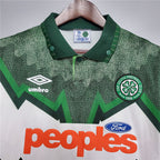 Celtic Away 1991-92 Dres