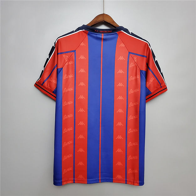 Barcelona 1997-1998 Home Jersey