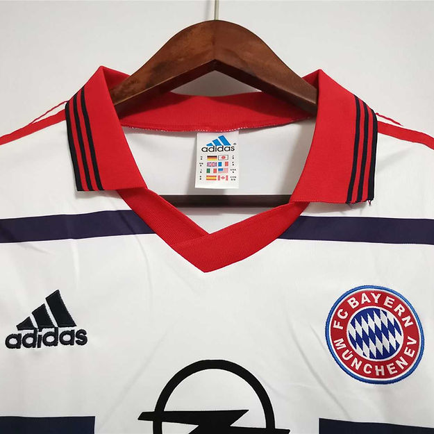 Bayern Munich 98-00 Venkovní dres