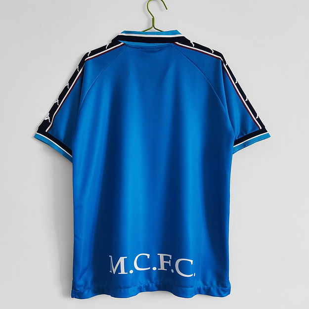Manchester City Home 1997-99 Dres