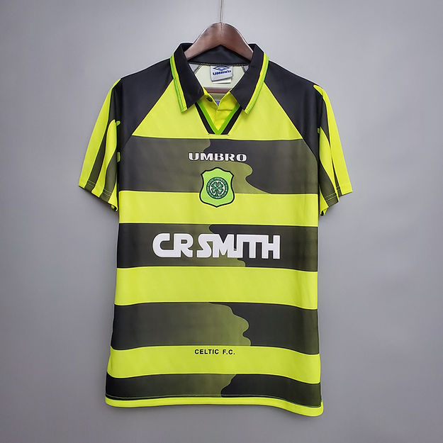 Celtic Away 1996-97 Dres