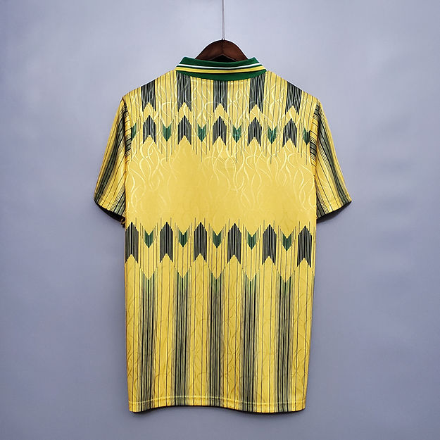 Celtic Away 1989-91 Dres