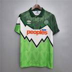 Celtic Away 1991-92 Dres