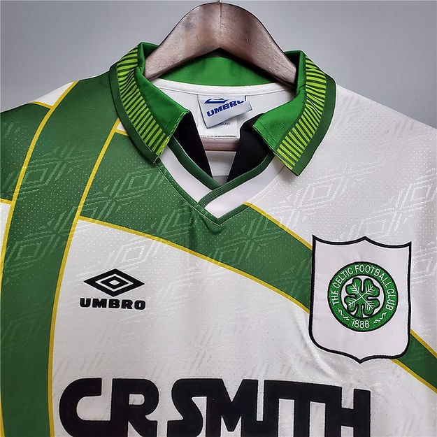 Celtic Away 1993-95 Dres