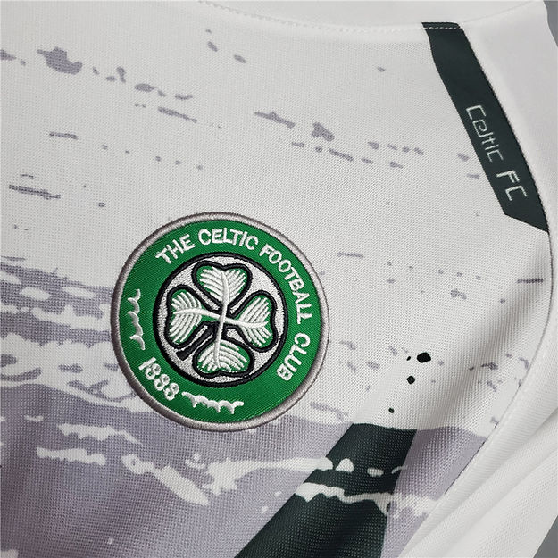 Celtic Away 2007-08 Dres