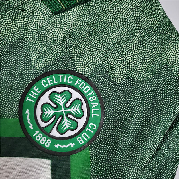 Celtic Away 1991-92 Dres