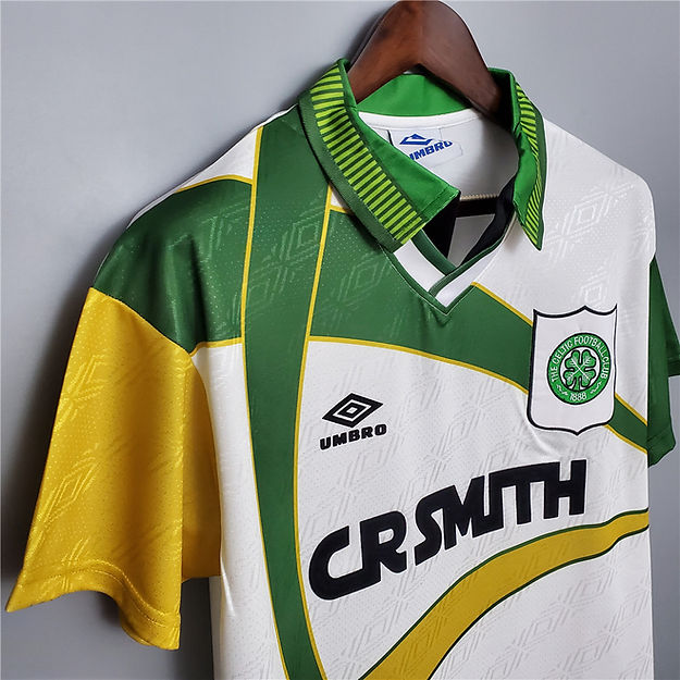Celtic Away 1993-95 Dres