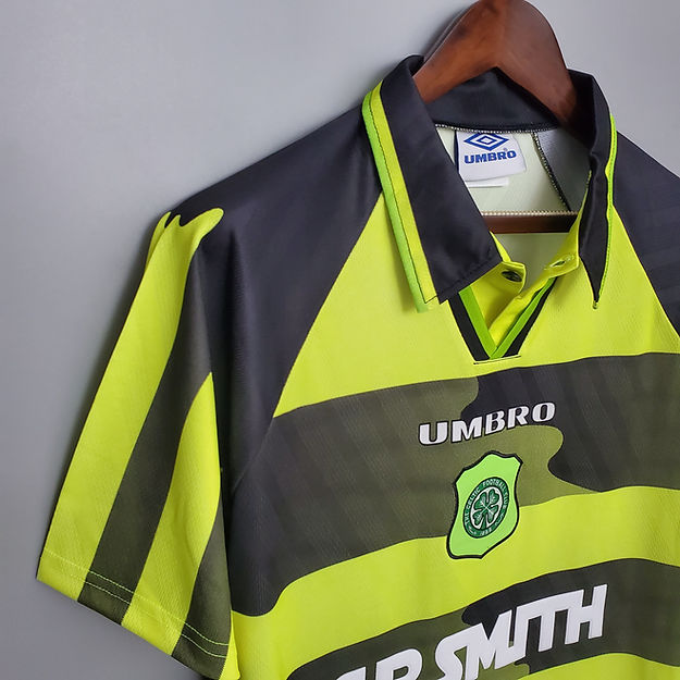 Celtic Away 1996-97 Dres
