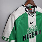 Nigeria 1996 Home Dres