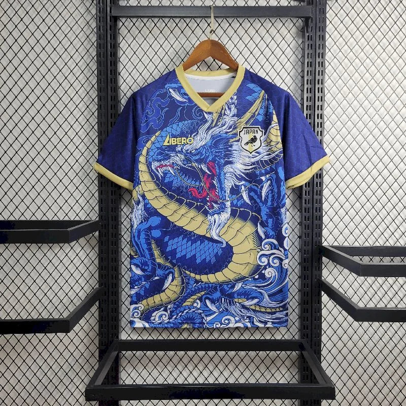 Japan Blue Dragon Special Edition 2024-25 Football Dres