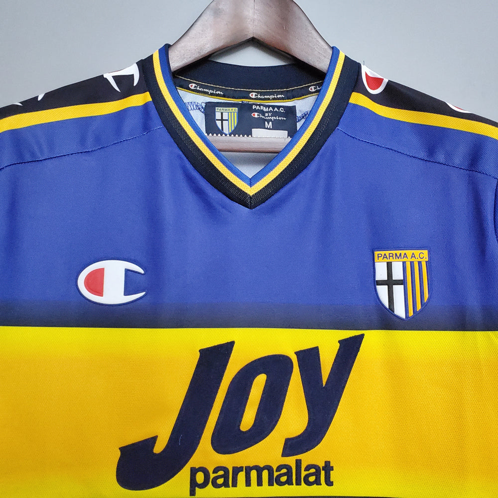 Parma 2001-02 Home Dres