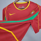 Portugal Domácí dres 2002