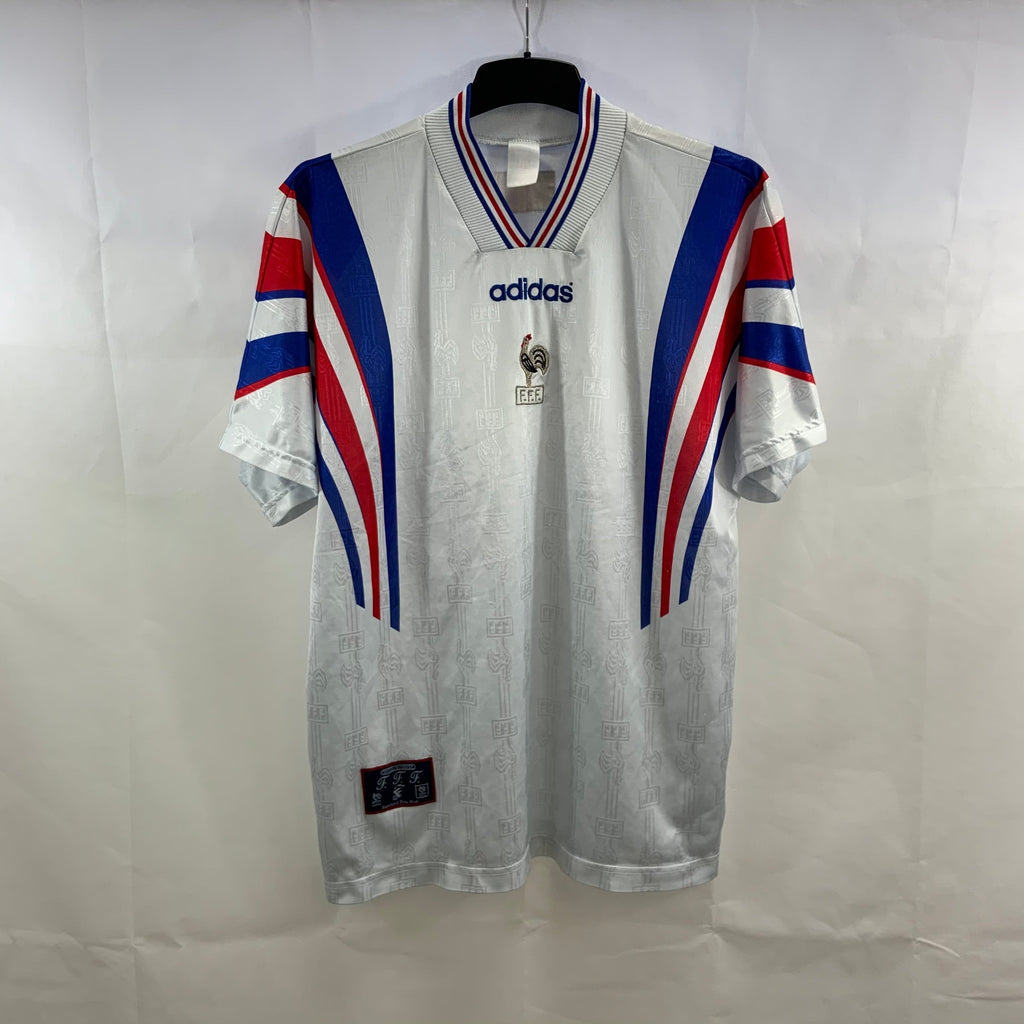 France Away 1996-97 Dres