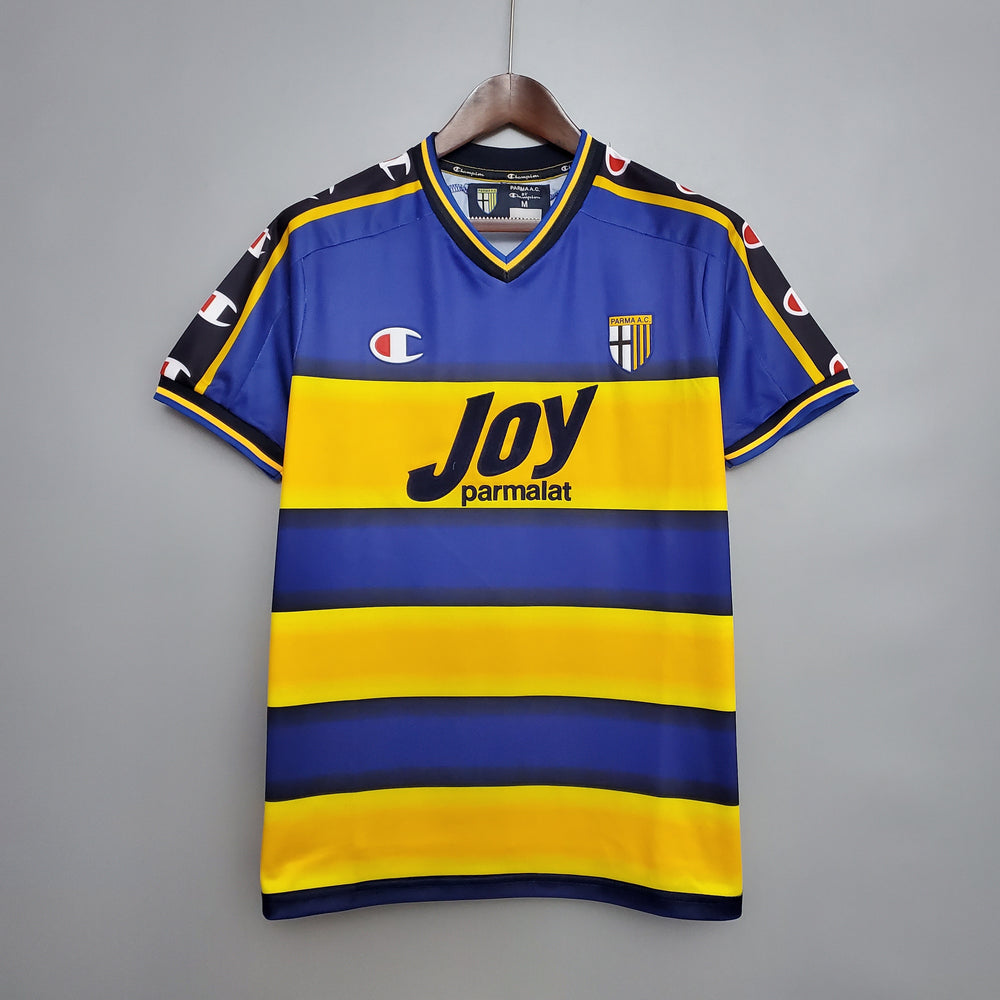Parma 2001-02 Home Dres