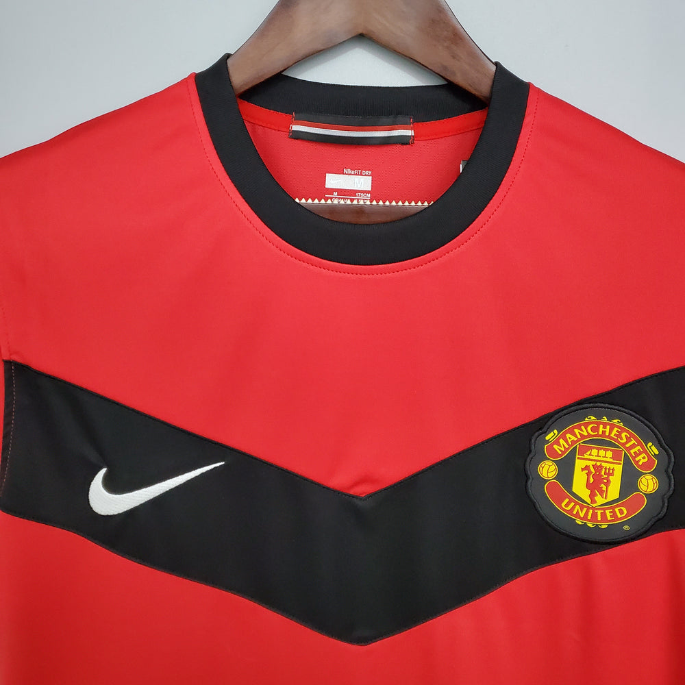 Manchester United 2009-10 Home Dres