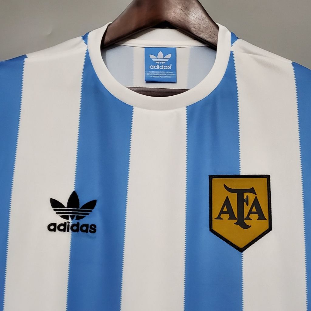 Argentina Home 1978 Dres