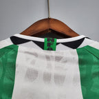Nigeria 1996 Home Dres