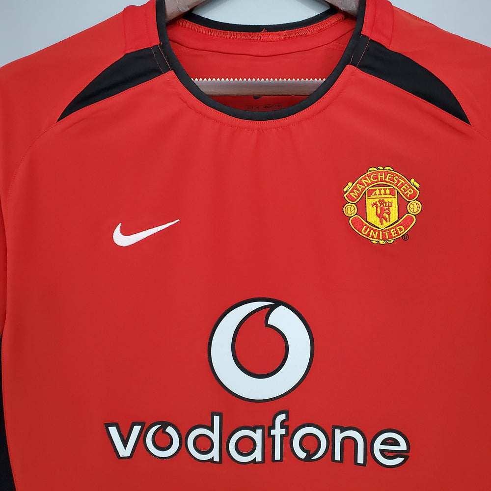 Manchester United 2002-04 Dres