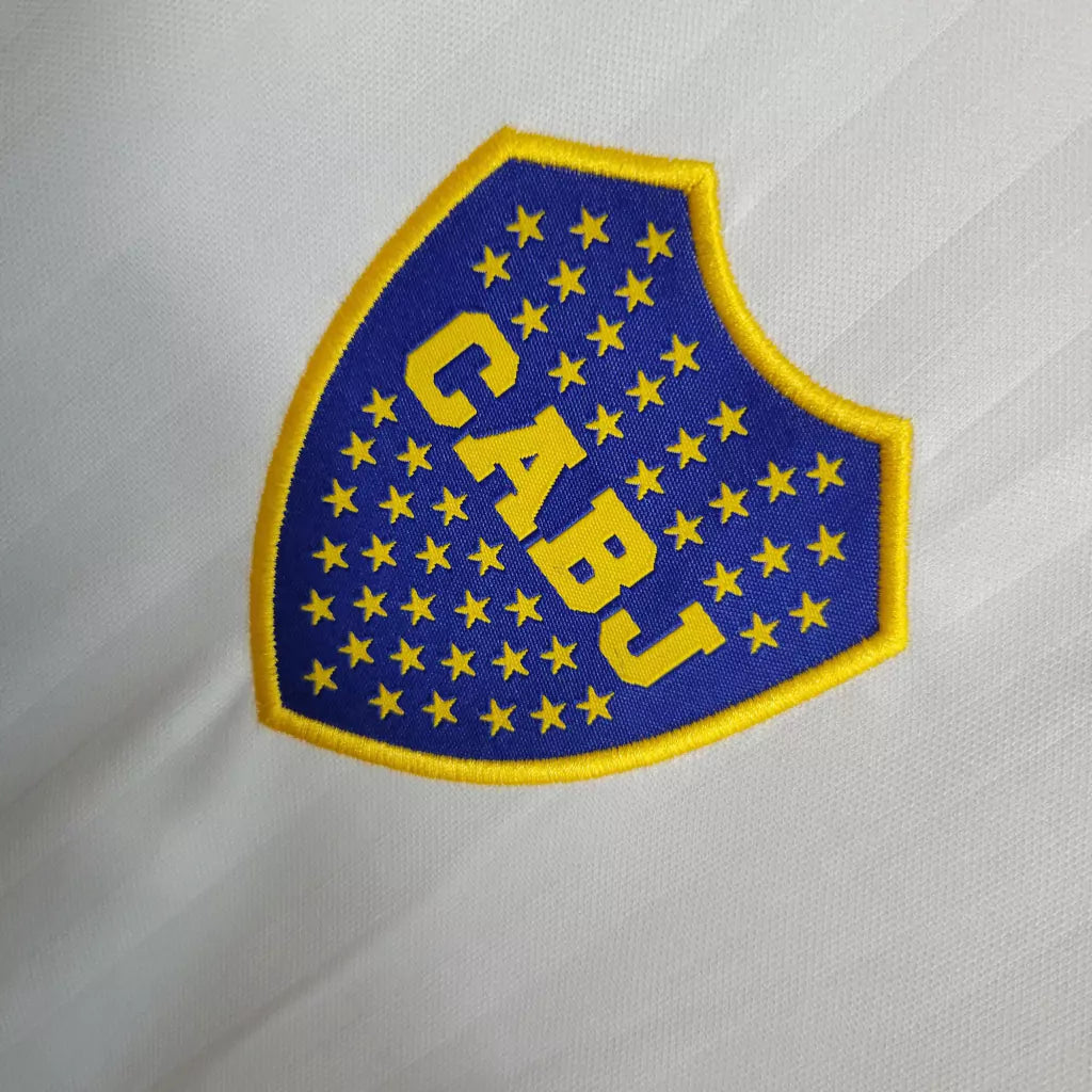 Boca Juniors Icon Dres