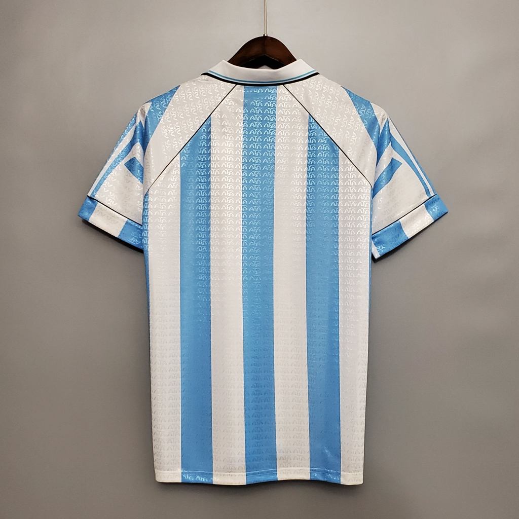 Argentina 1996-97 Domácí dres