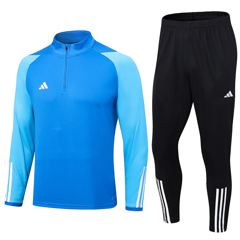 Adidas s dlouhým rukávem Tepláková souprava