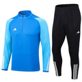 Adidas s dlouhým rukávem Tepláková souprava