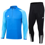 Adidas s dlouhým rukávem Tepláková souprava