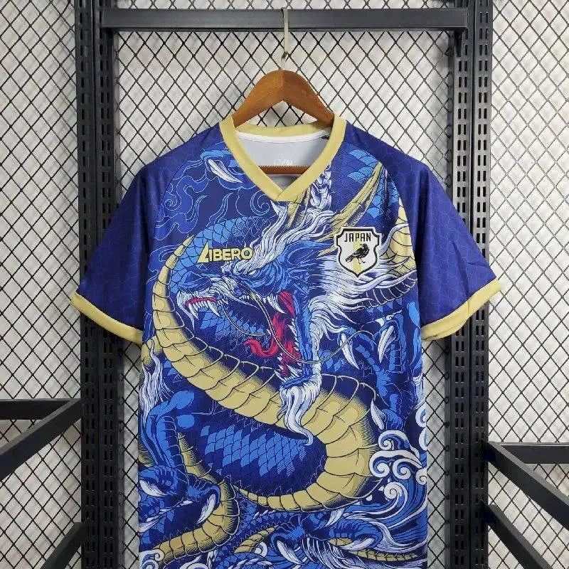 Japan Blue Dragon Special Edition 2024-25 Football Dres