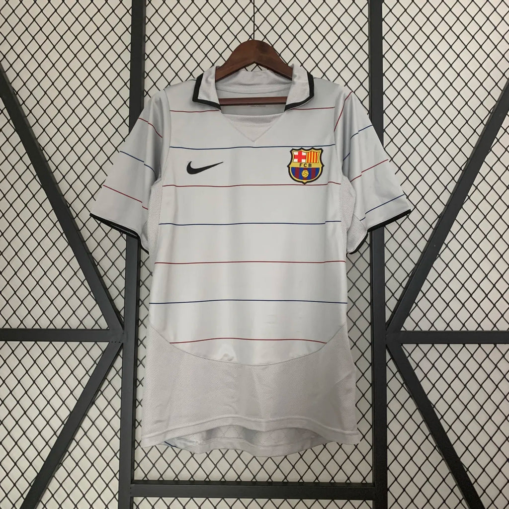 Barcelona 2003-04 Venkovní dres