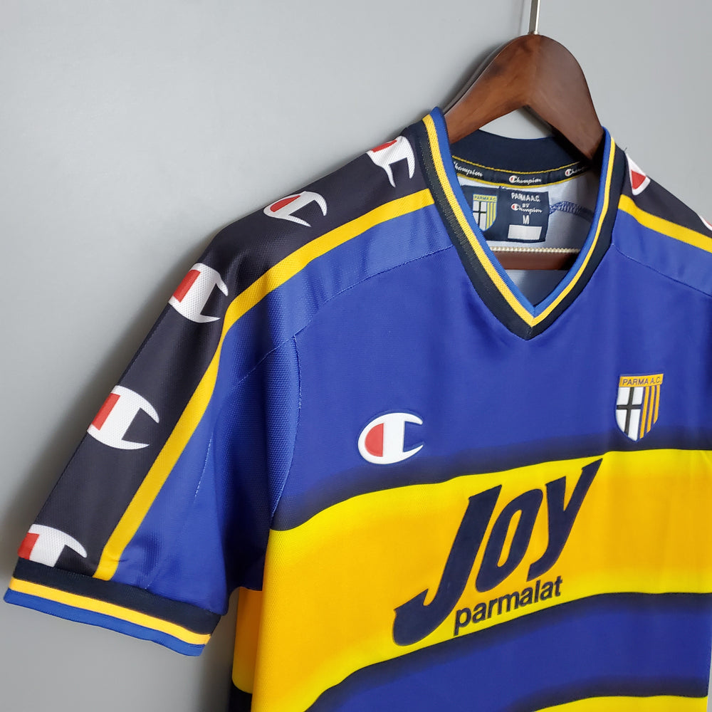 Parma 2001-02 Home Dres